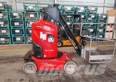 Manitou 100 VJR Knikarmhoogwerkers