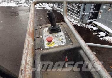 Manitou 100 VJR Knikarmhoogwerkers