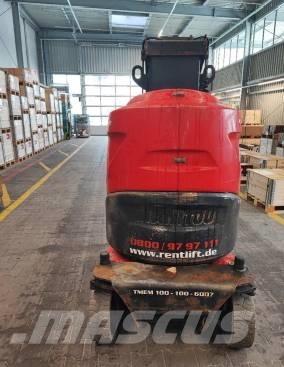 Manitou 100 VJR Knikarmhoogwerkers