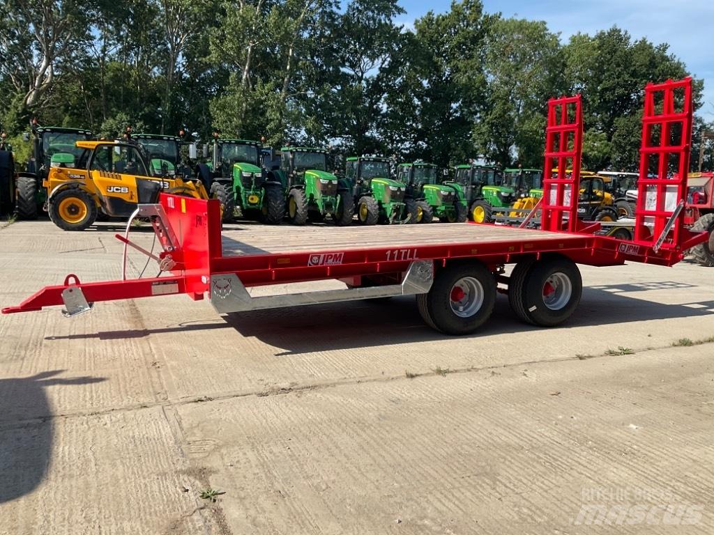 JPM 11TLL Overige aanhangers