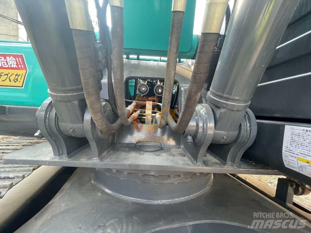 Kobelco SK 200 Rupsgraafmachines