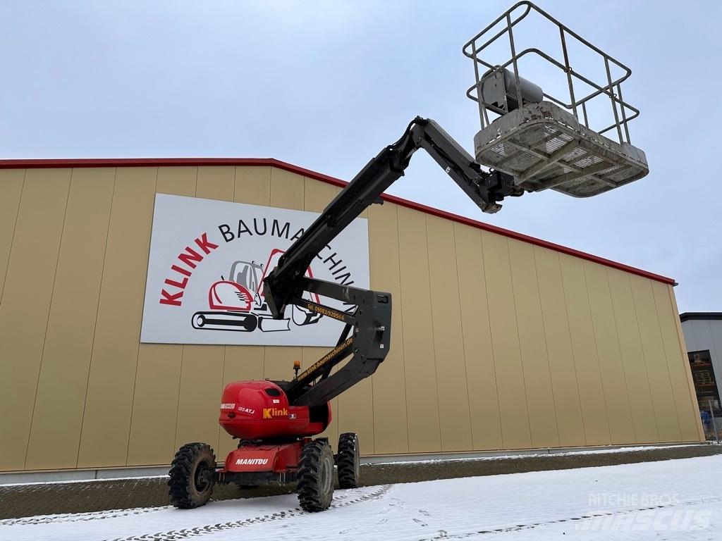 Manitou ATJ180 Knikarmhoogwerkers