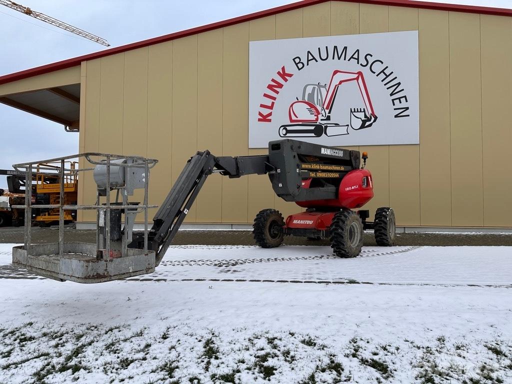 Manitou ATJ180 Knikarmhoogwerkers