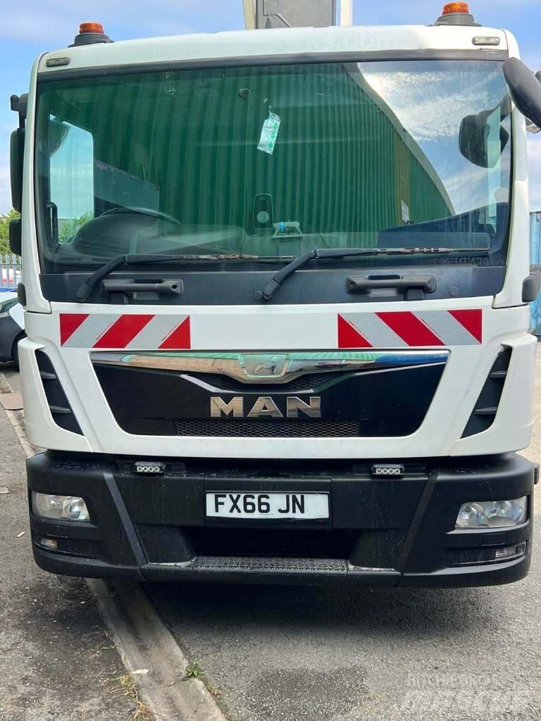 Ruthmann T 330 Auto hoogwerkers
