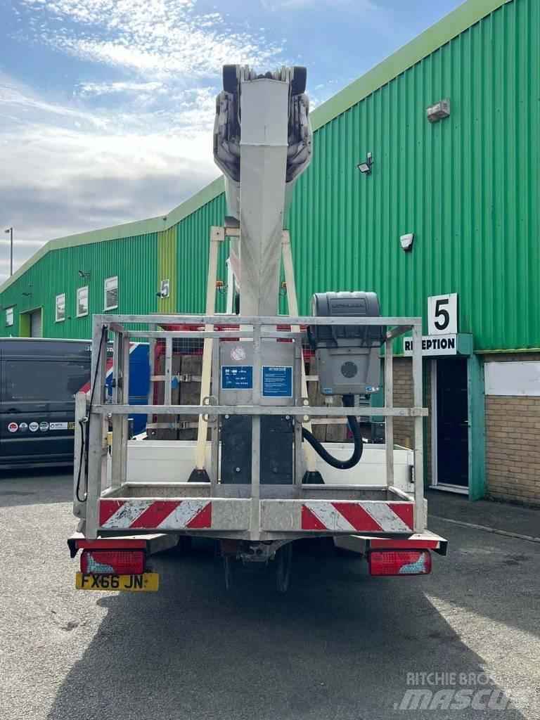 Ruthmann T 330 Auto hoogwerkers