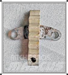 CLAAS Scraper Chassis en ophanging
