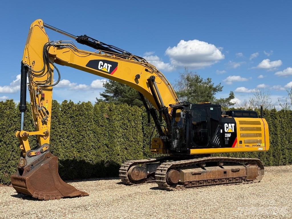 CAT 336 FL Rupsgraafmachines