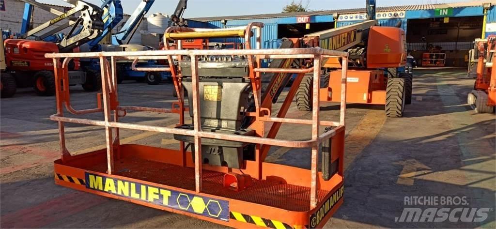 JLG 460SJ Telescoophoogwerkers