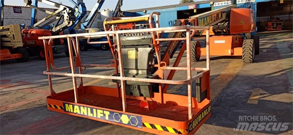 JLG 460SJ Telescoophoogwerkers