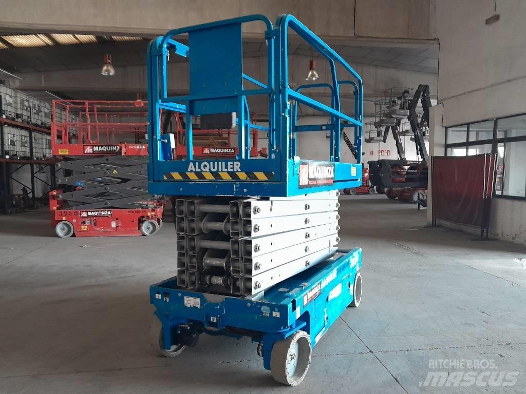 Genie GS4047 Schaarhoogwerkers