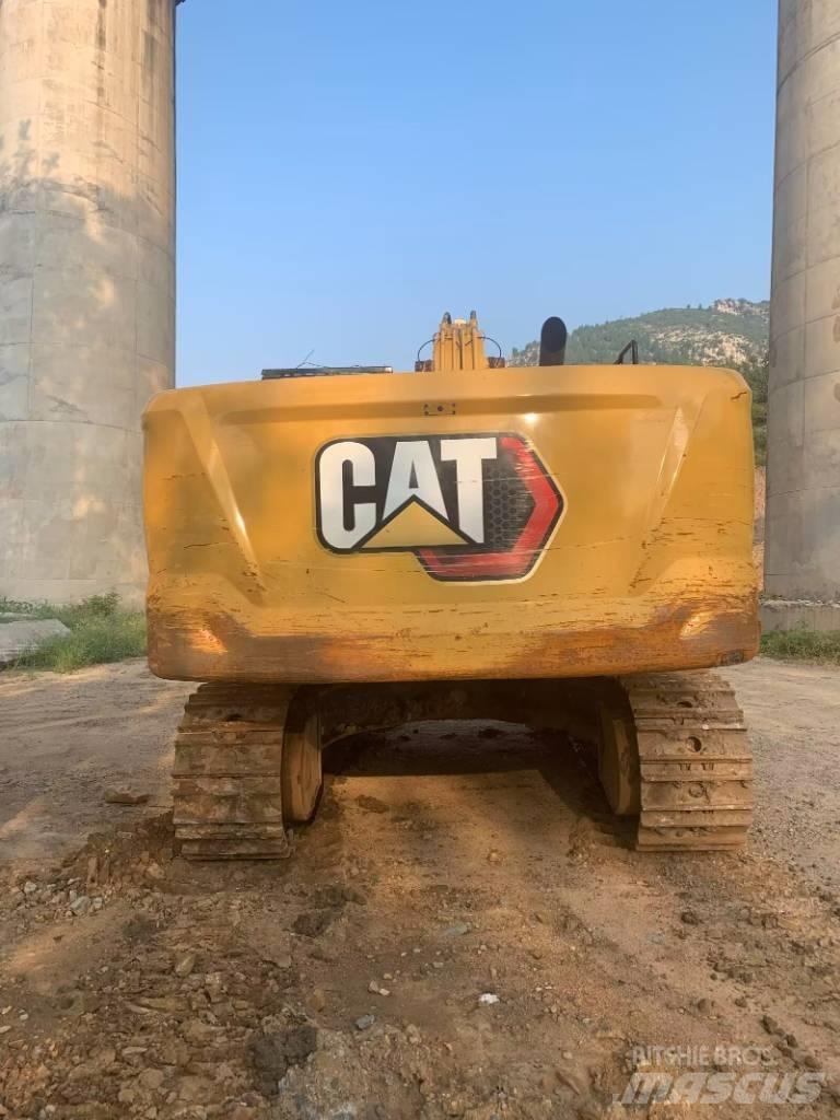 CAT 336 GC Rupsgraafmachines