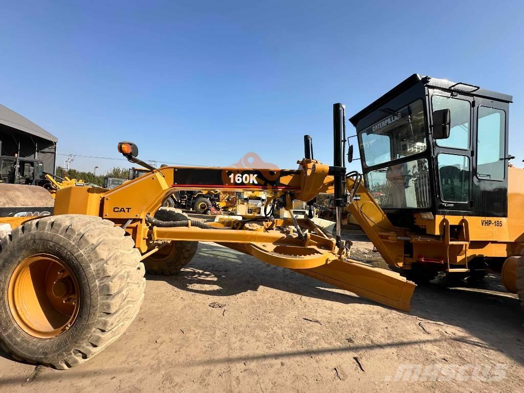 CAT 160K Graders