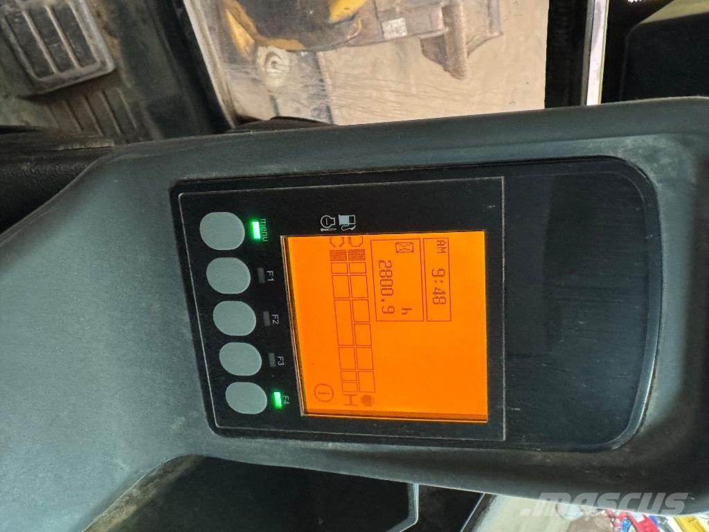 Yanmar SV26 (10639) Minigraafmachines < 7t