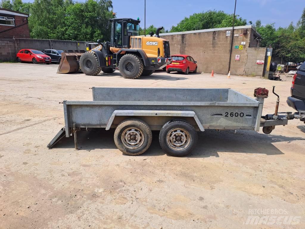  Unknown 2.6 Ton Aanhangwagens