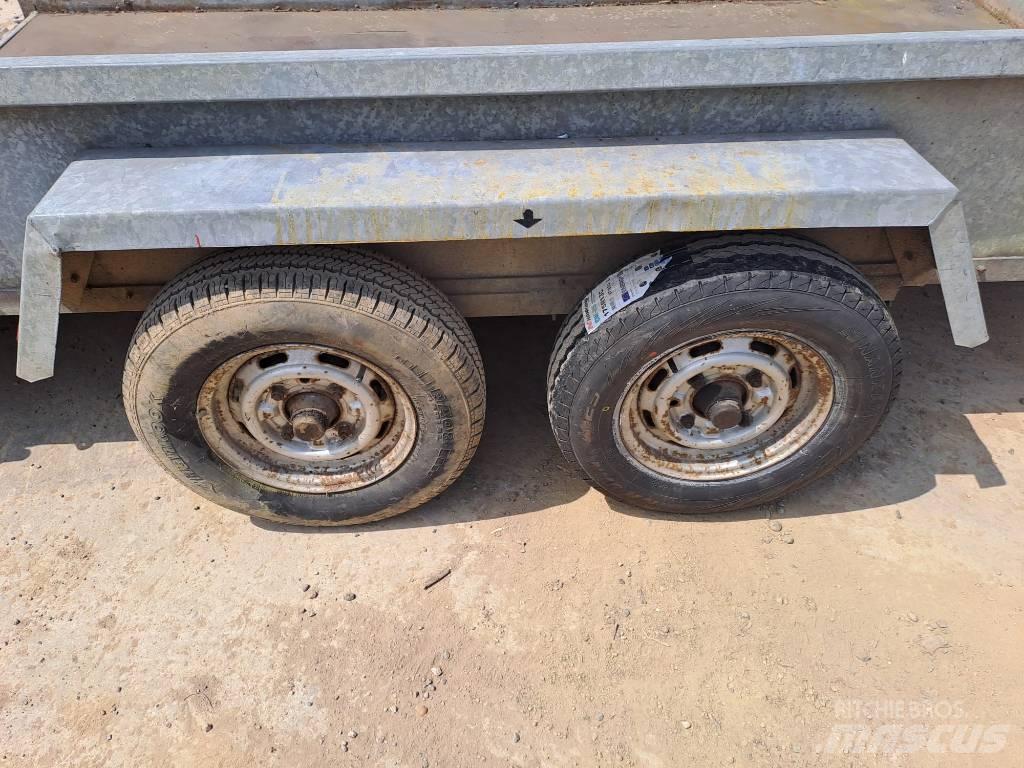  Unknown 2.6 Ton Aanhangwagens
