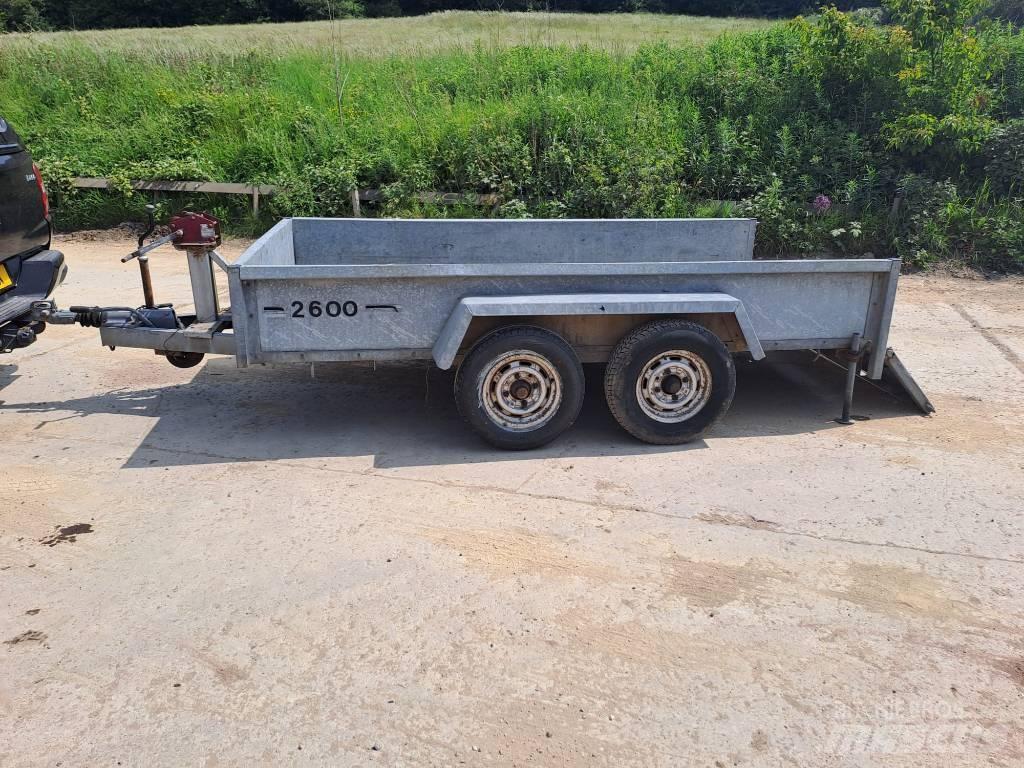  Unknown 2.6 Ton Aanhangwagens