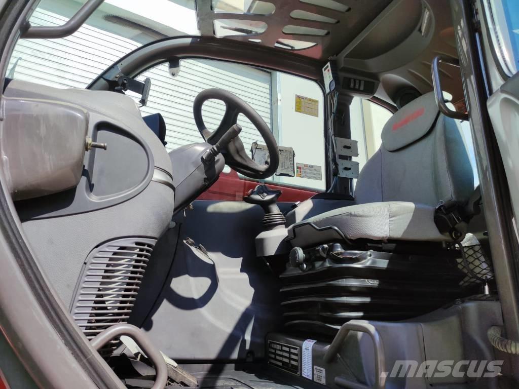 Manitou MHT 10130 Verreikers