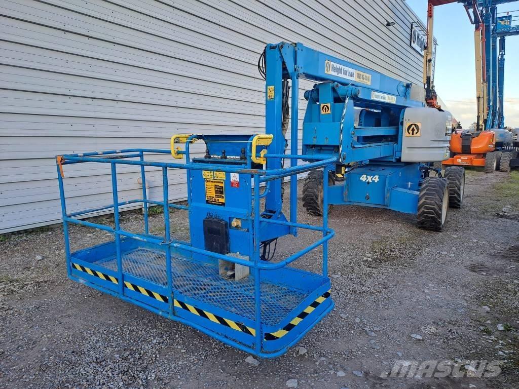 Genie Z 60/34 RT Knikarmhoogwerkers