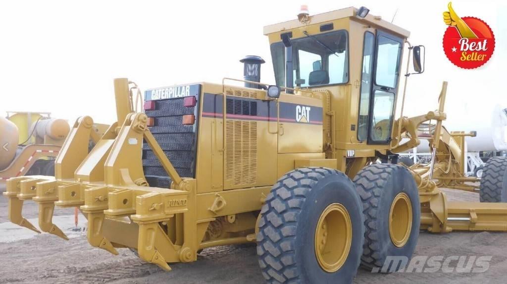 CAT 14 H Graders