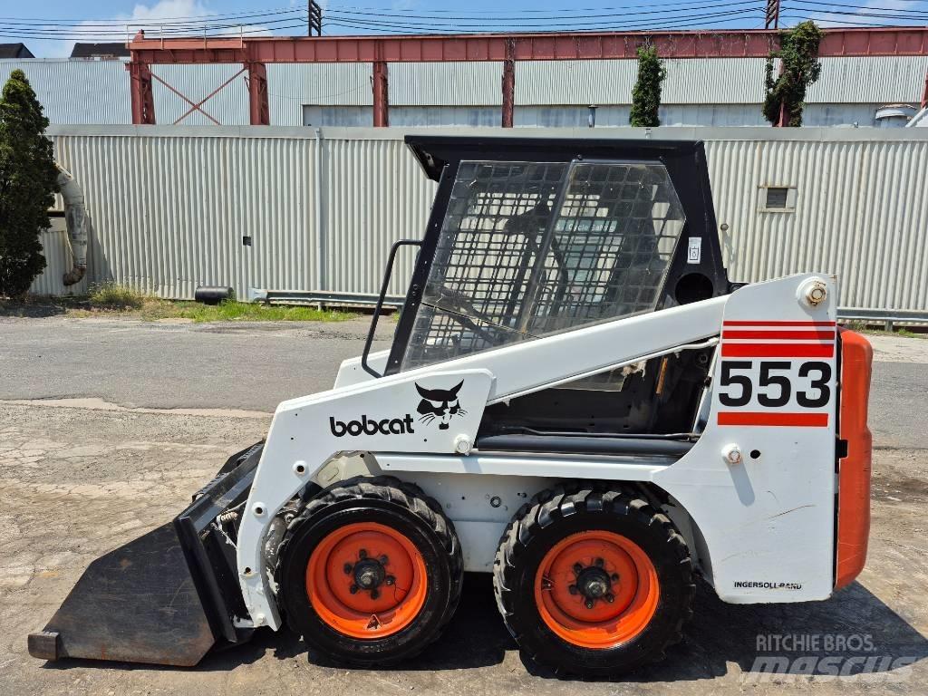 Bobcat 553 Schrankladers
