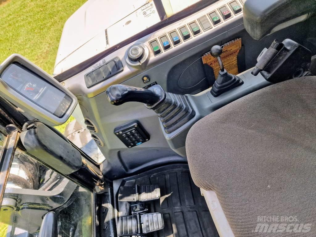 Bobcat E 80 Midigraafmachines 7t - 12t