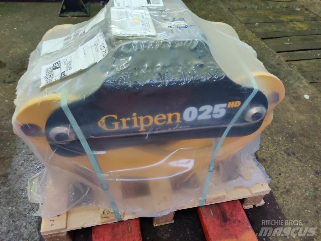 John Deere 025 Overige componenten
