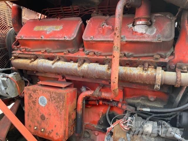 CAT 3412 B Overige