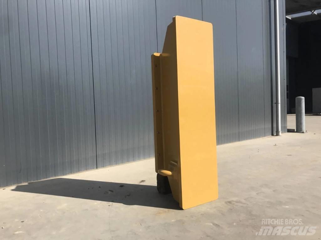 CAT 14G Overige componenten
