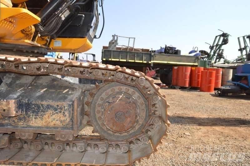 JCB JS205 Minigraafmachines < 7t