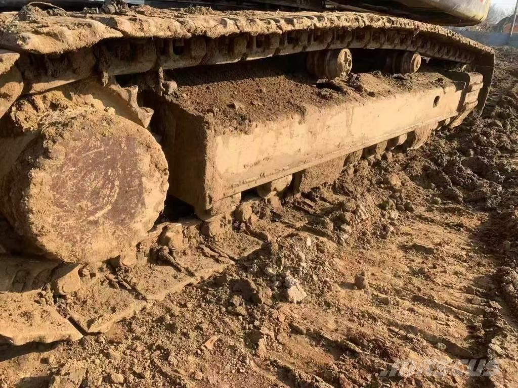 Volvo EC 380 Rupsgraafmachines