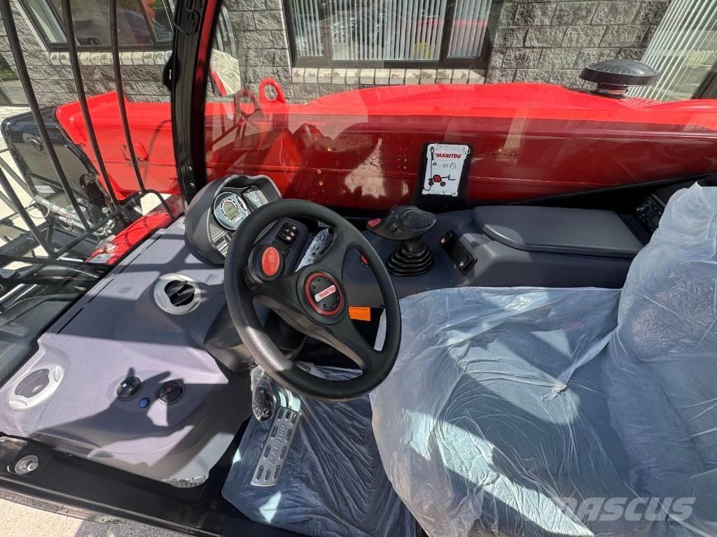 Manitou MT 625 H Verreikers