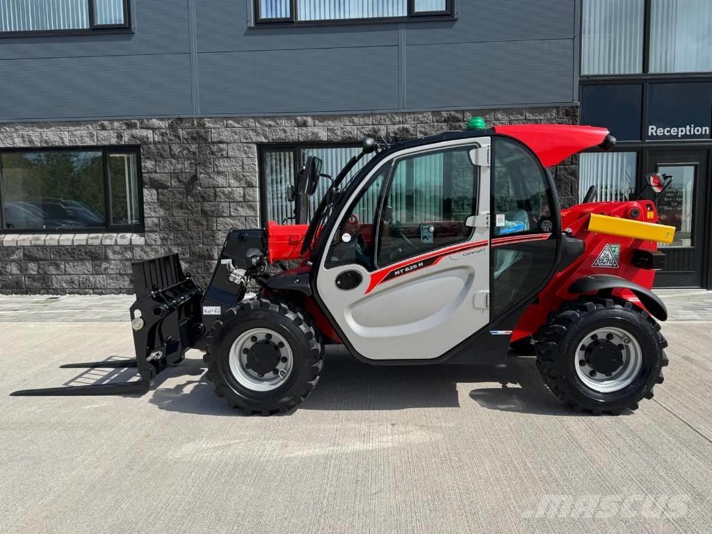 Manitou MT 625 H Verreikers