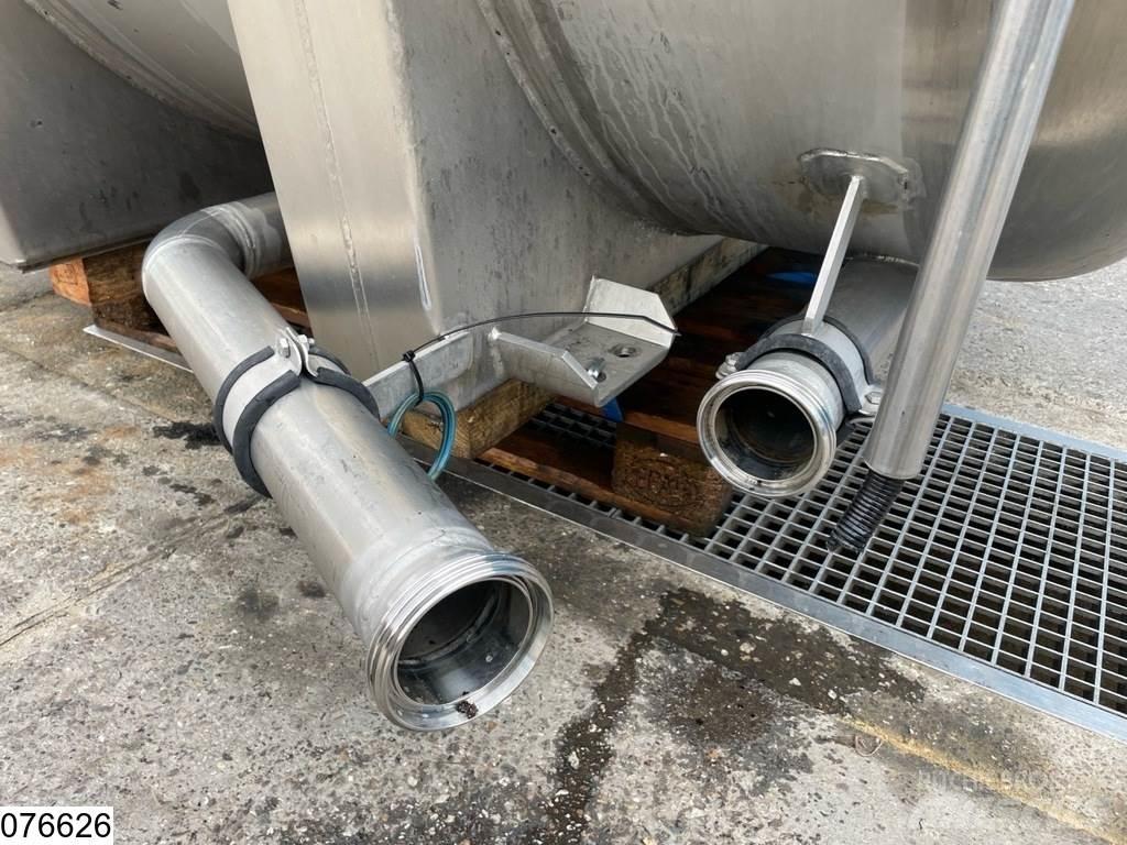  BOYER Tank Brandstof-en toegevoegde tanks