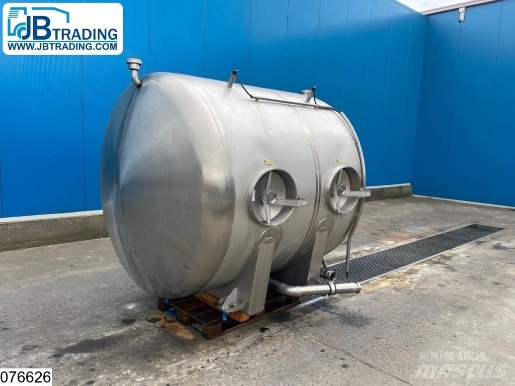  BOYER Tank Brandstof-en toegevoegde tanks