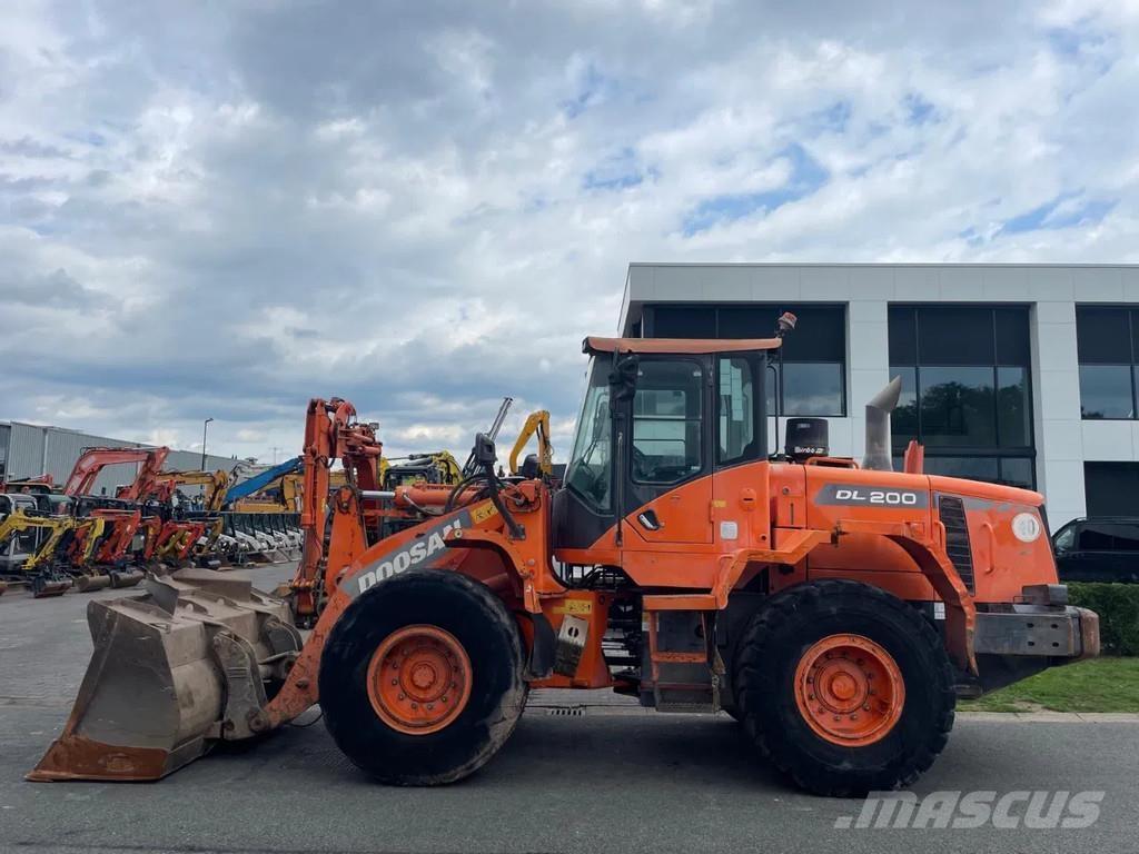 Doosan DL200-3 | A/C Wielladers