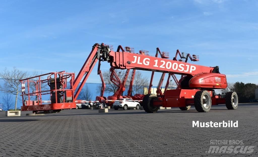 JLG 1200 SJP Telescoophoogwerkers
