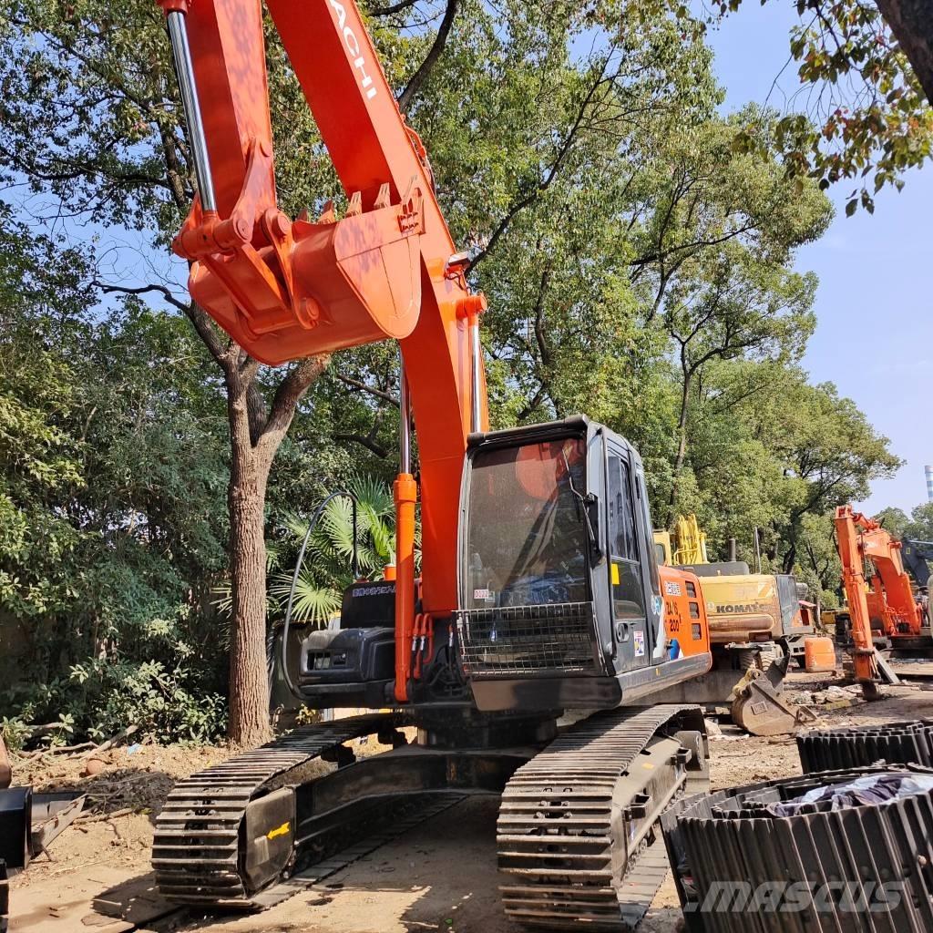 Hitachi ZAXIS 200-3G Rupsgraafmachines