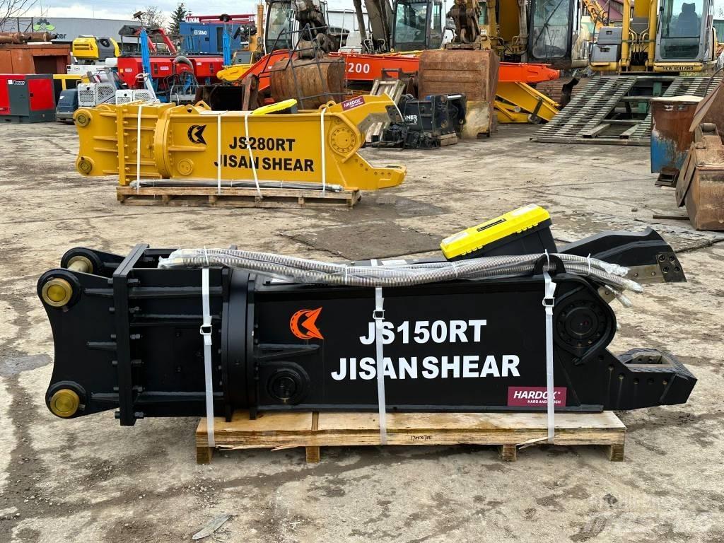 JISAN JS150RT Scharen