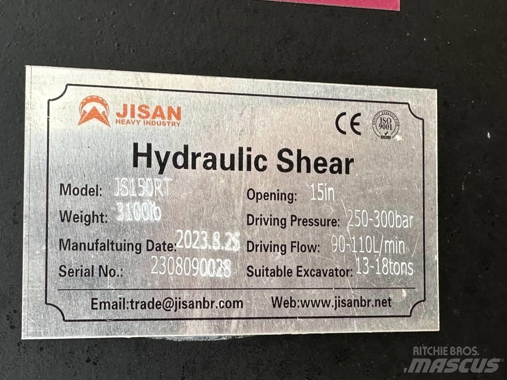 JISAN JS150RT Scharen