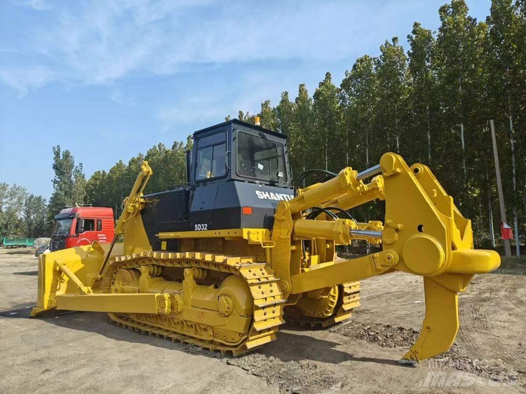 Shantui SD 32 Rupsdozers