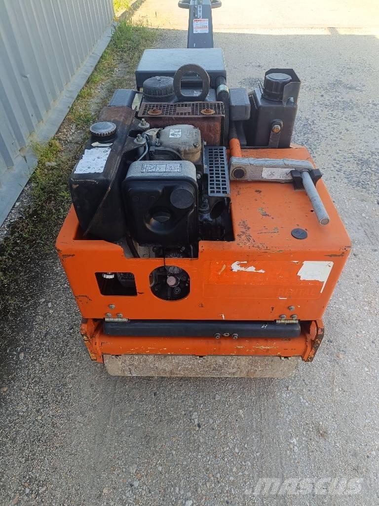 Bomag BW 65 H Duowalsen