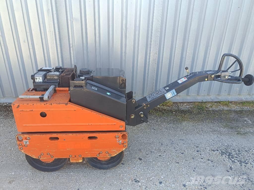 Bomag BW 65 H Duowalsen