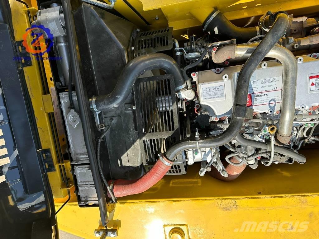 Kobelco SK 200 Rupsgraafmachines