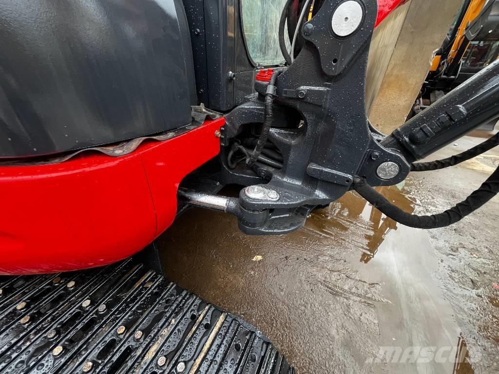 Kubota KX 163-5 Minigraafmachines < 7t