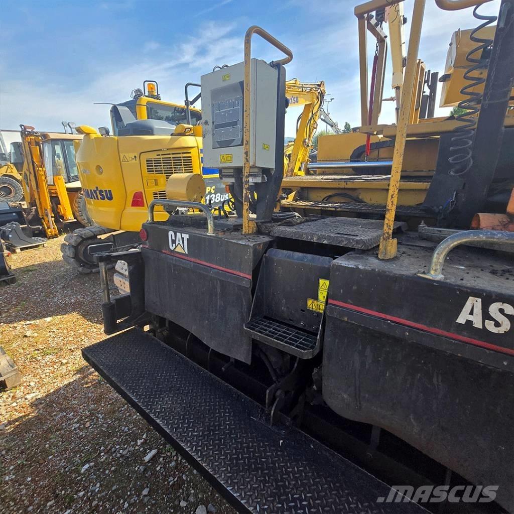 CAT AP 600 Asfaltafwerkmachines