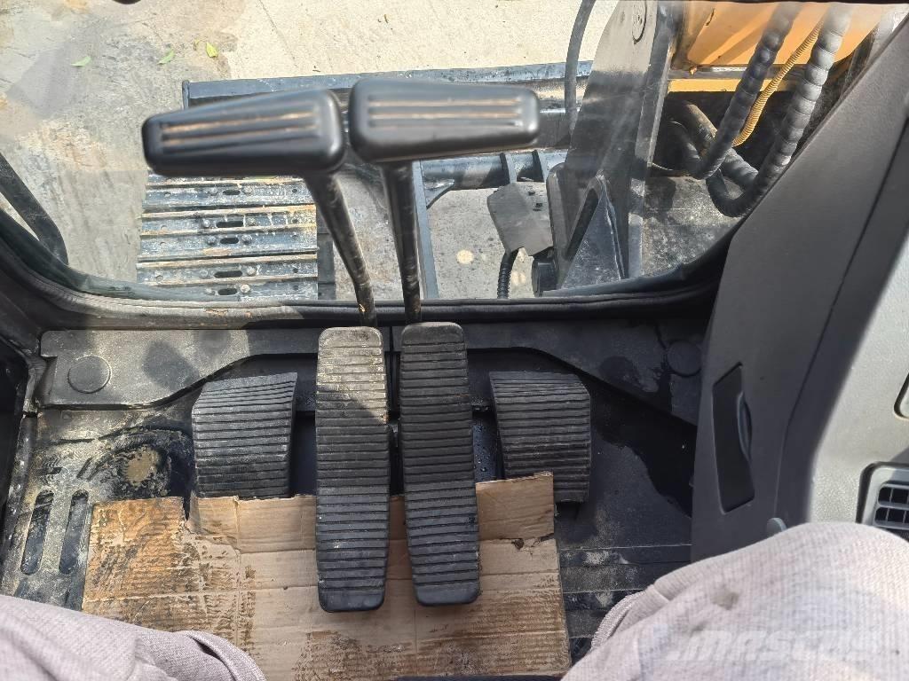 Sany SY 55 Midigraafmachines 7t - 12t