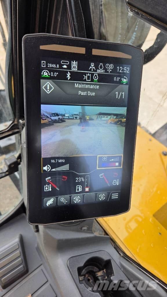 CAT 308 Midigraafmachines 7t - 12t