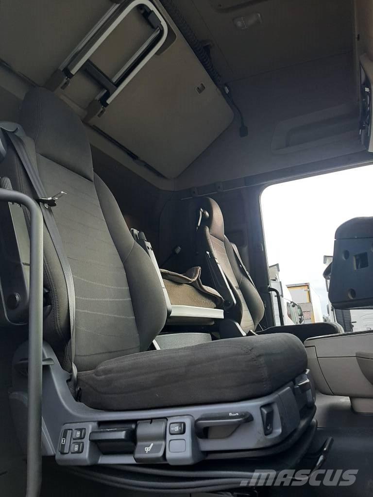 Scania R 520 Trekkers