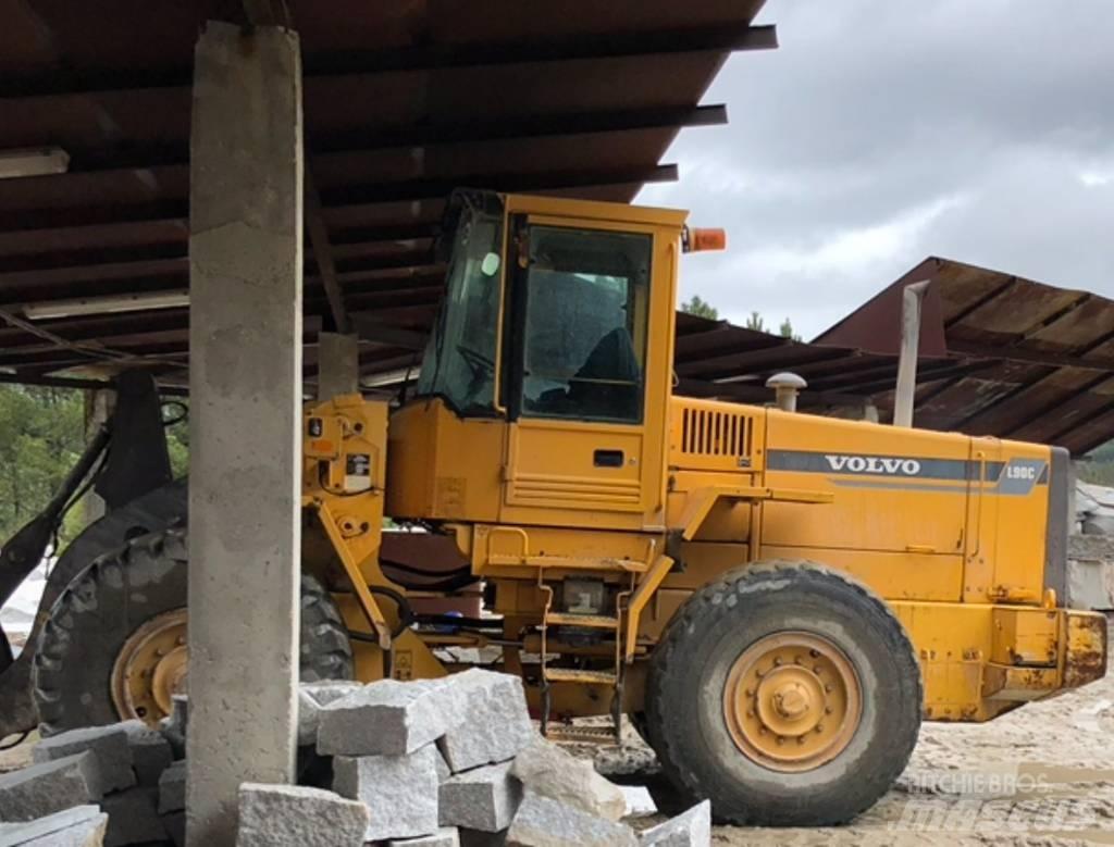 Volvo L 90 C Wielladers