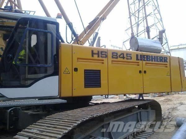 Liebherr HS 845 HD Rupshijskranen